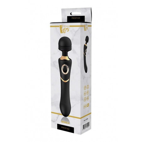 Mocny stymulator masażer łechtaczki 7 trybów 24 cm